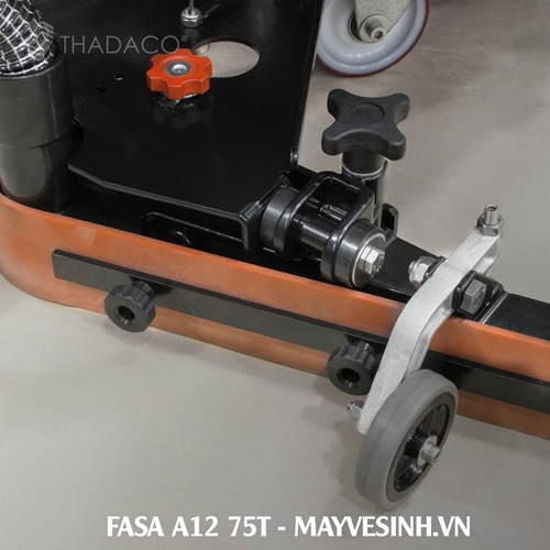 Máy đánh sàn liên hợp nhà xưởng FA-SA A12 75T 3